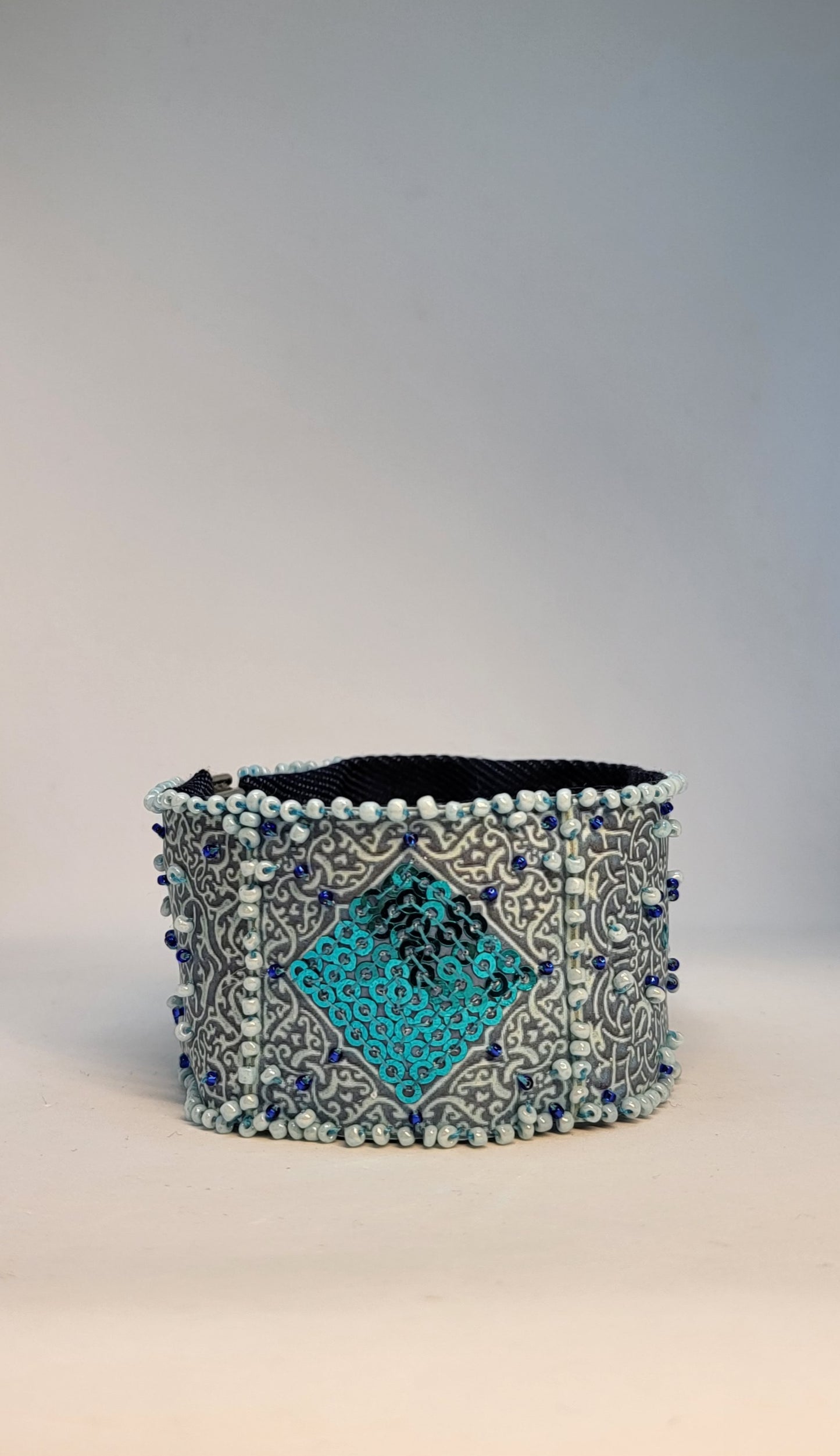 bracciale Arabesque turchese