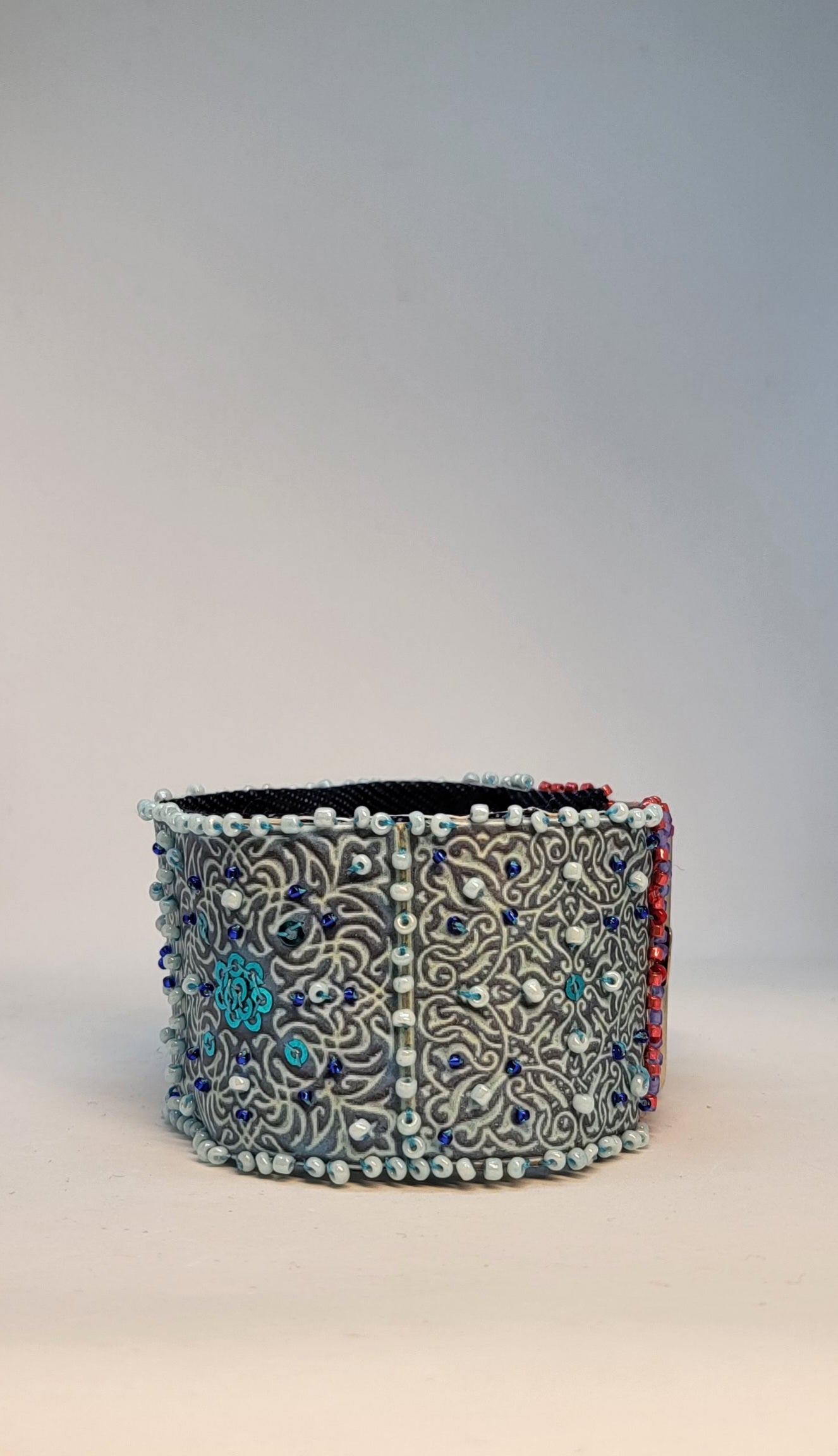 bracciale Arabesque turchese