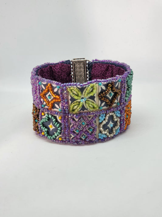 005 - Bracelet ARABESQUE