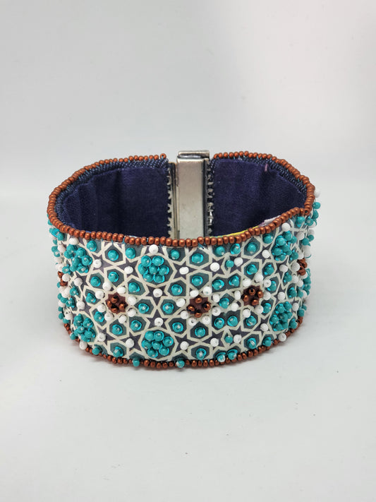 007 - ARABESQUE bracelet